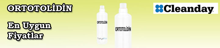 ortotolidin-çözeltisi