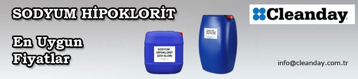 sodyum-hipoklorit